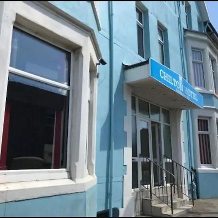 Chilton Hotel Blackpool Luaran gambar