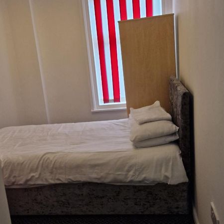 Chilton Hotel Blackpool Luaran gambar