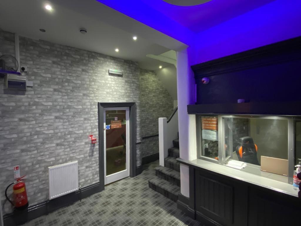 Chilton Hotel Blackpool Luaran gambar