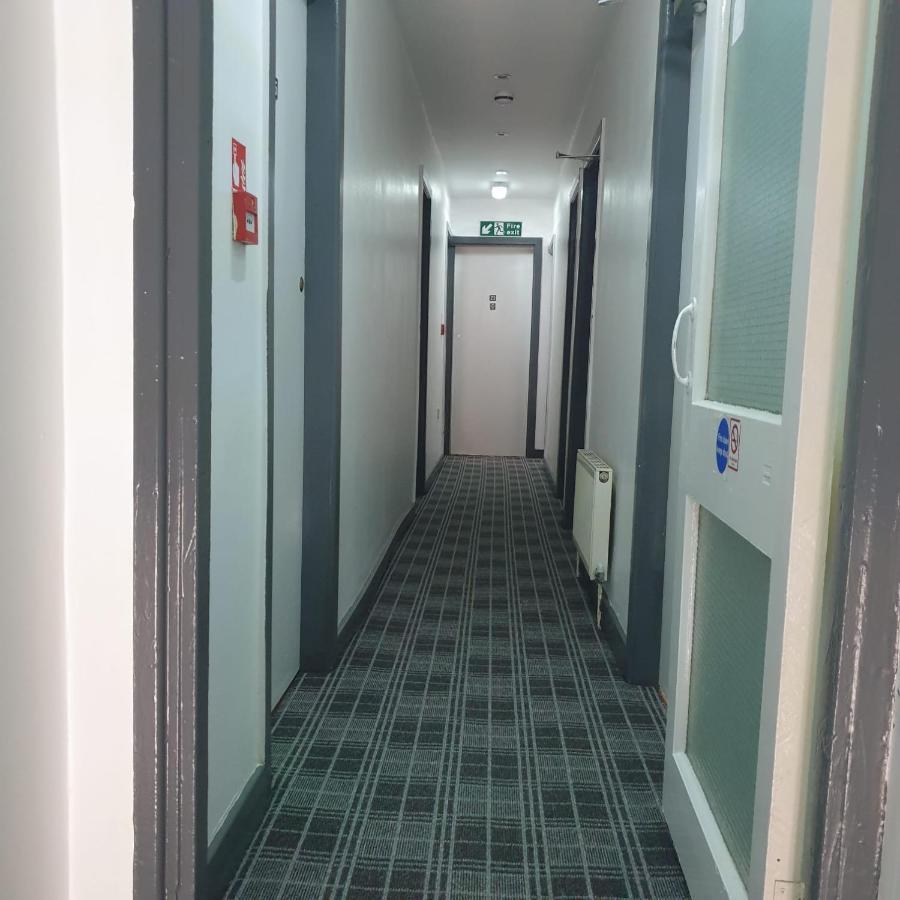 Chilton Hotel Blackpool Luaran gambar