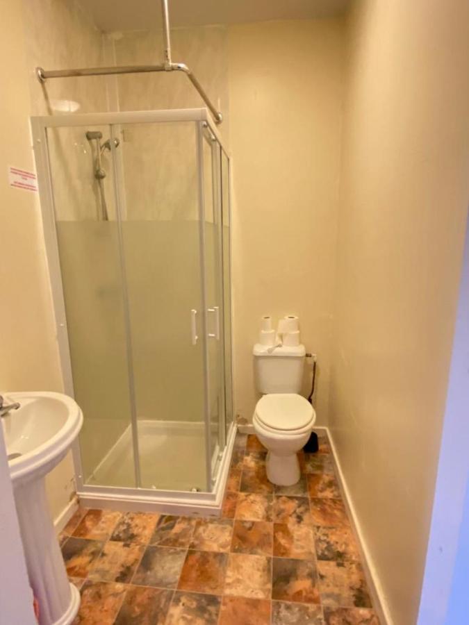 Chilton Hotel Blackpool Luaran gambar