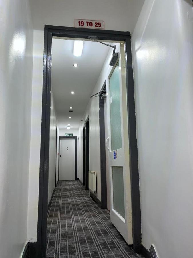 Chilton Hotel Blackpool Luaran gambar