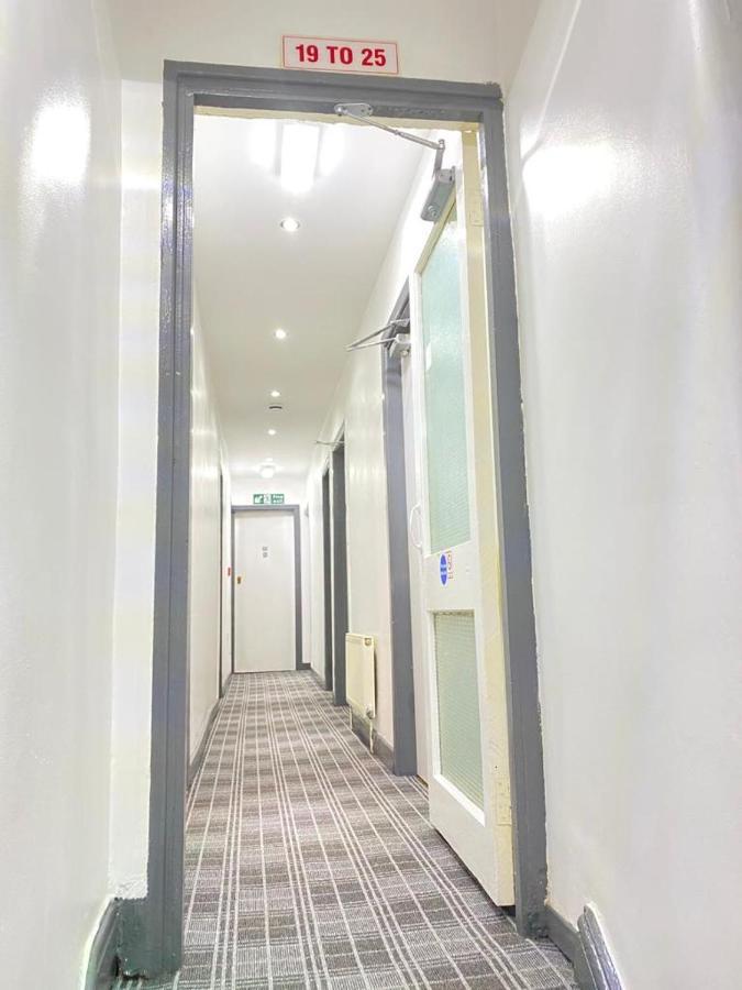 Chilton Hotel Blackpool Luaran gambar