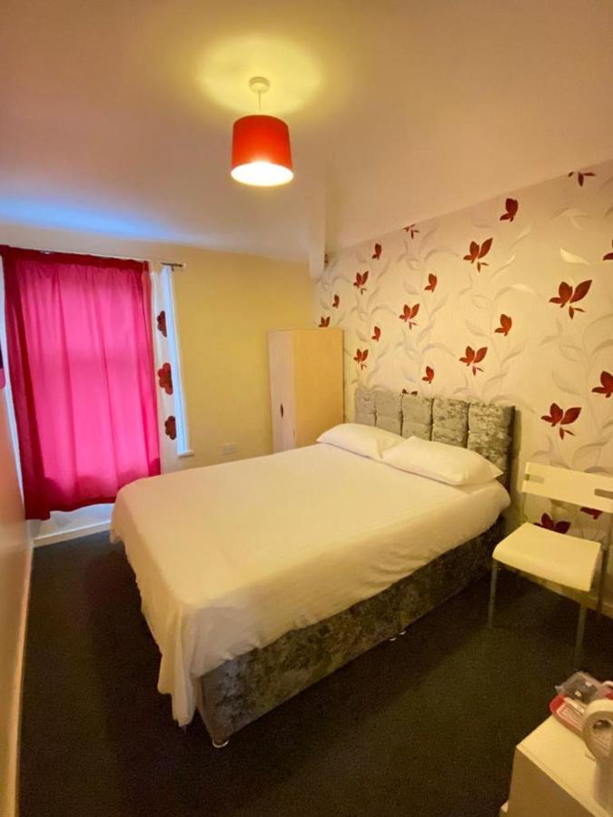 Chilton Hotel Blackpool Luaran gambar