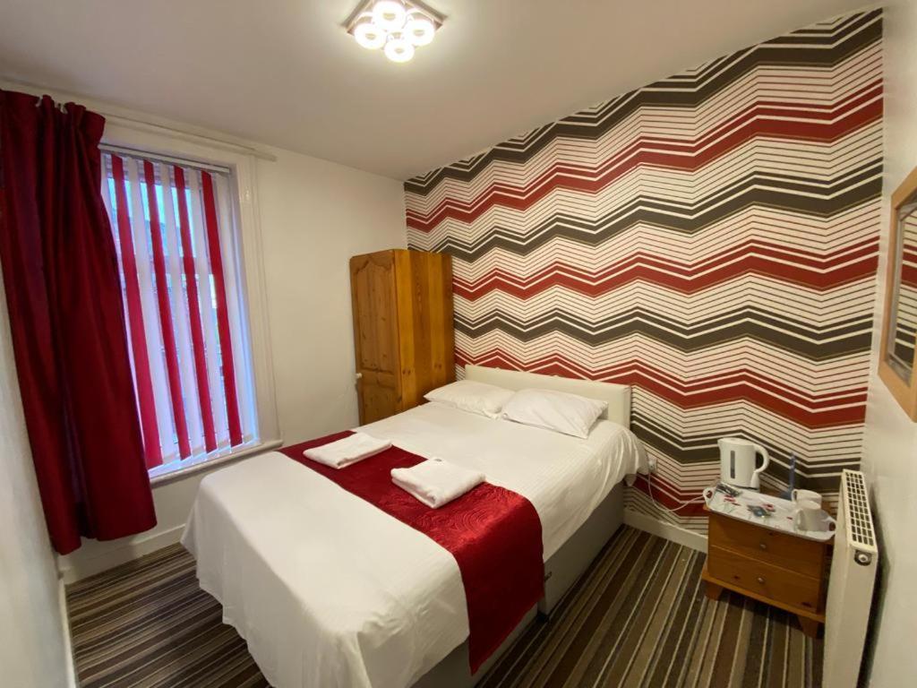 Chilton Hotel Blackpool Luaran gambar