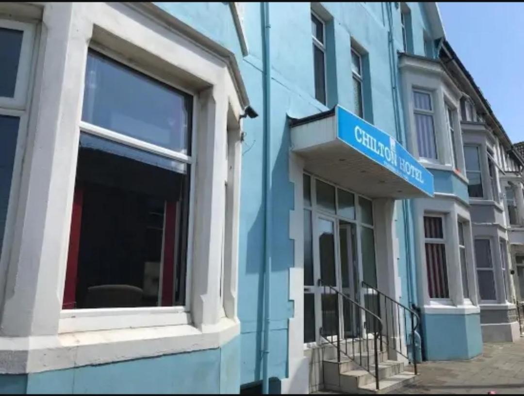 Chilton Hotel Blackpool Luaran gambar