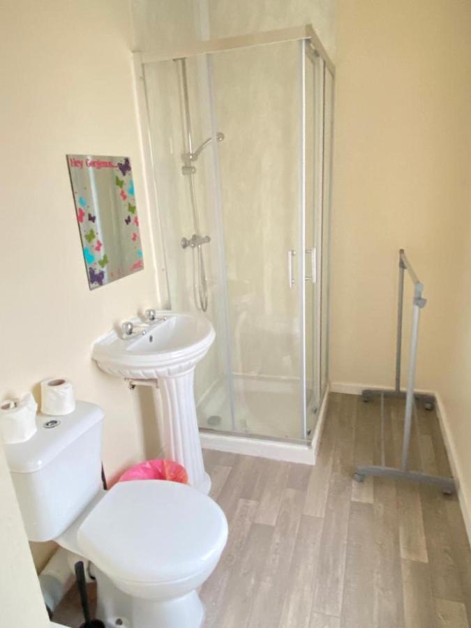Chilton Hotel Blackpool Luaran gambar