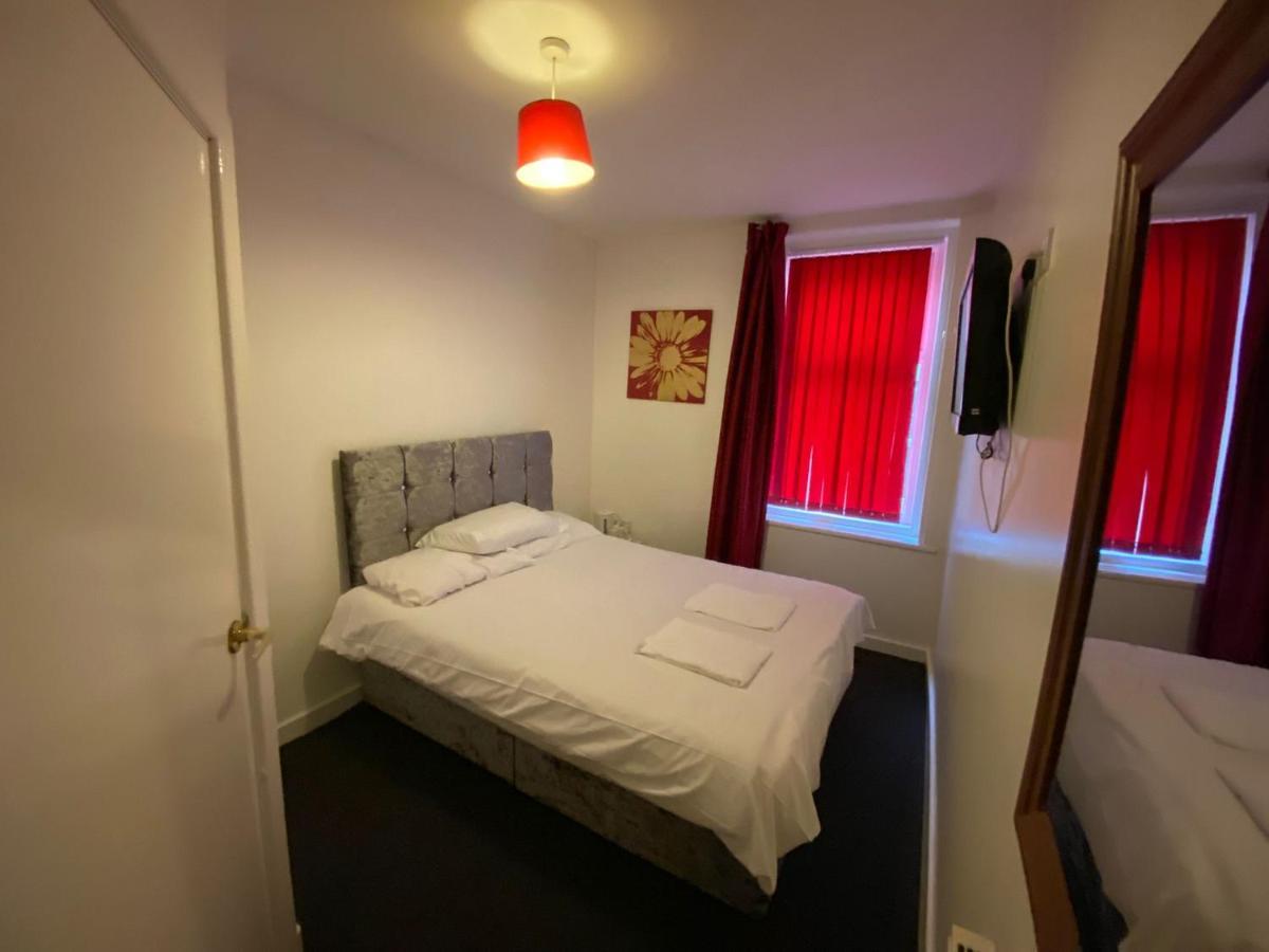 Chilton Hotel Blackpool Luaran gambar