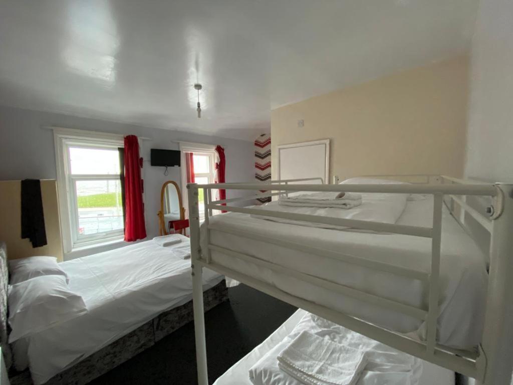Chilton Hotel Blackpool Luaran gambar