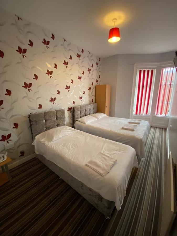 Chilton Hotel Blackpool Luaran gambar