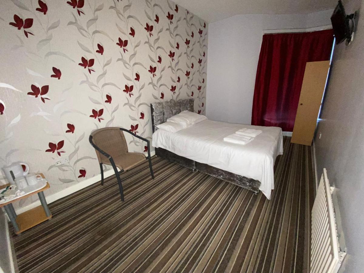 Chilton Hotel Blackpool Luaran gambar
