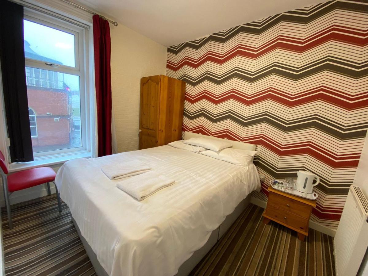 Chilton Hotel Blackpool Luaran gambar