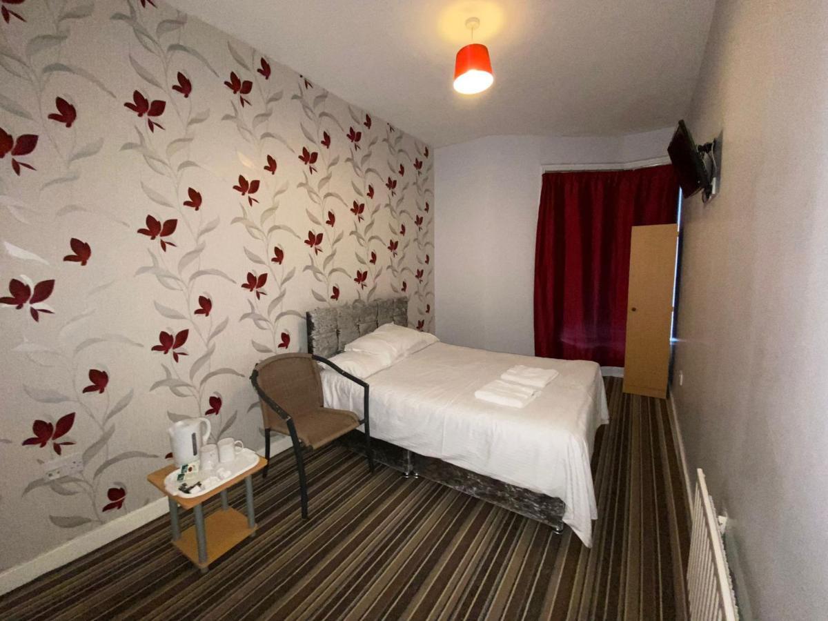 Chilton Hotel Blackpool Luaran gambar