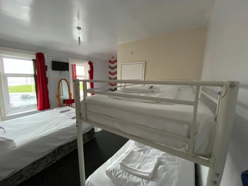 Chilton Hotel Blackpool Luaran gambar
