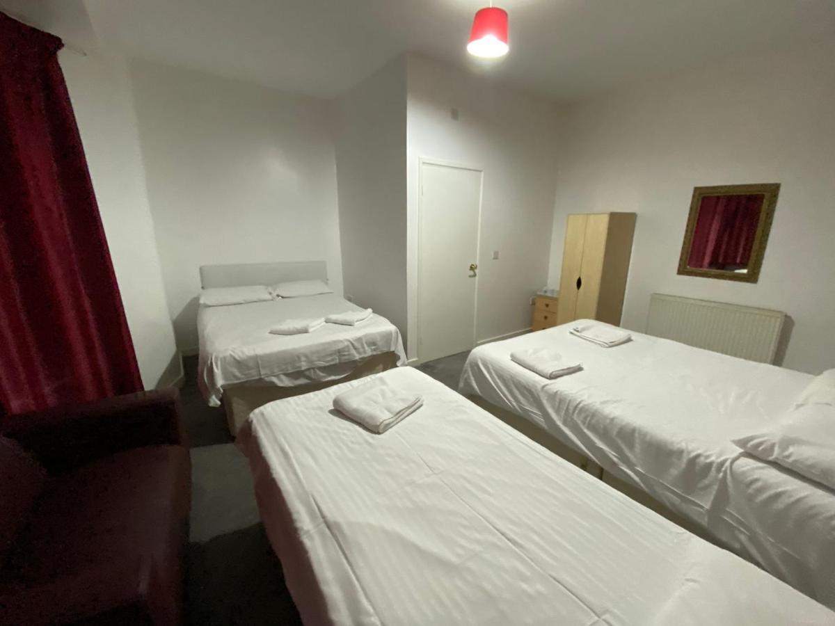 Chilton Hotel Blackpool Luaran gambar