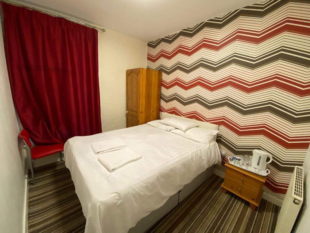 Chilton Hotel Blackpool Luaran gambar