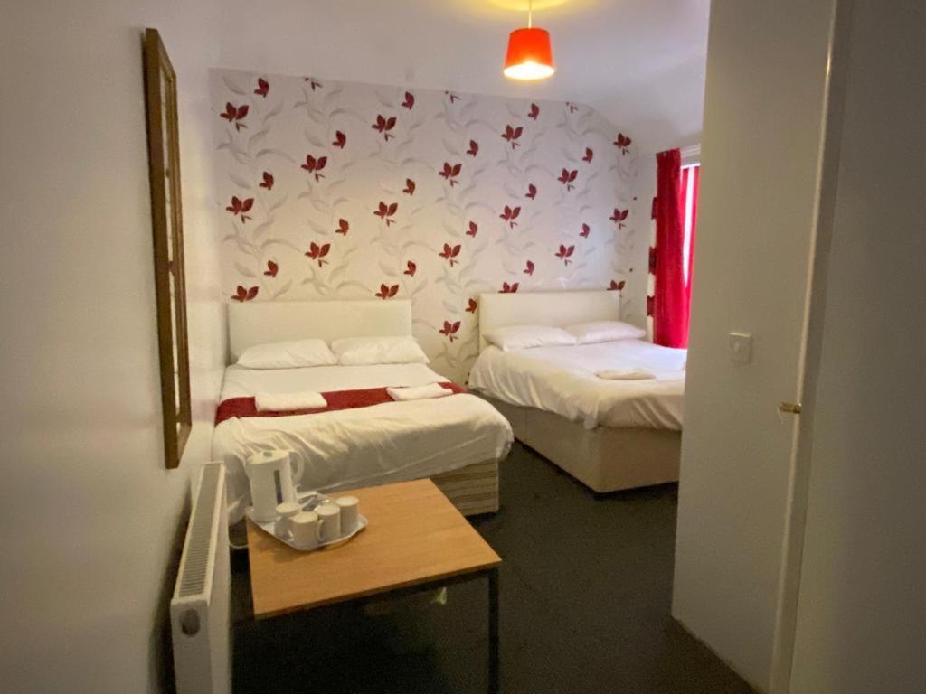 Chilton Hotel Blackpool Luaran gambar