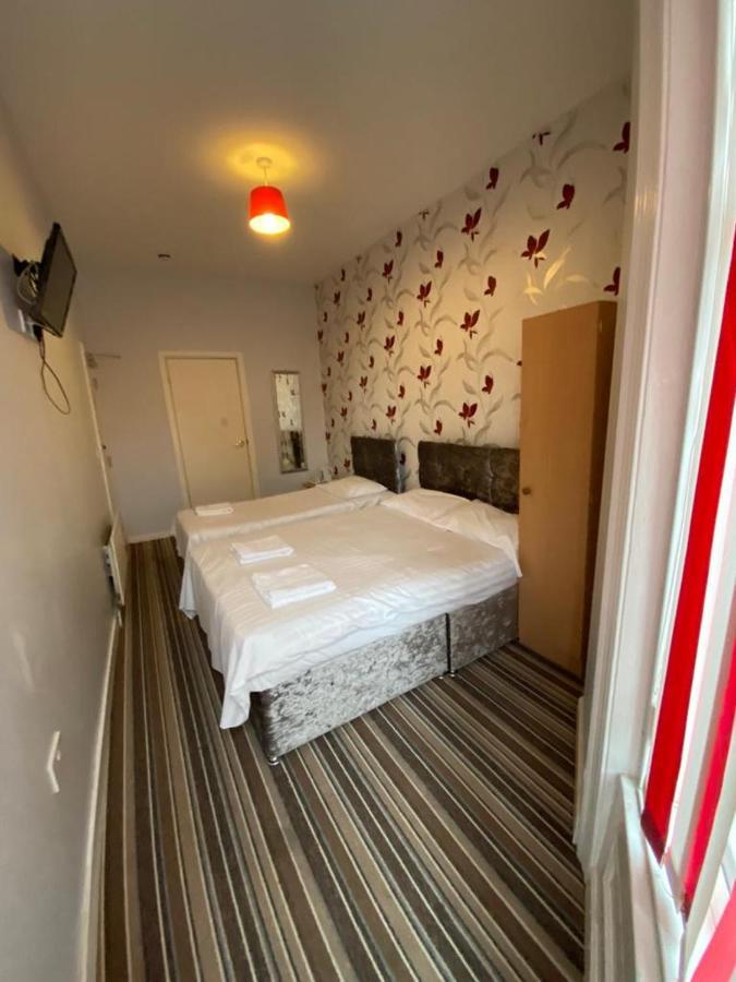 Chilton Hotel Blackpool Luaran gambar