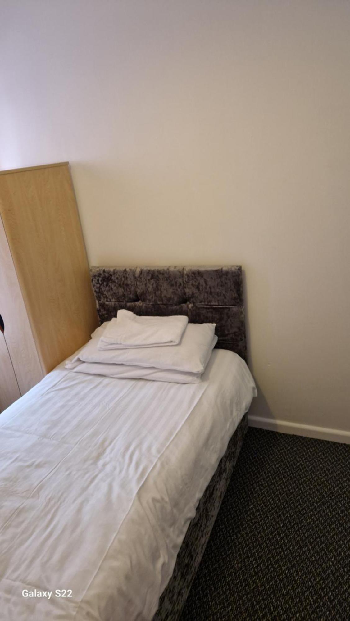 Chilton Hotel Blackpool Luaran gambar