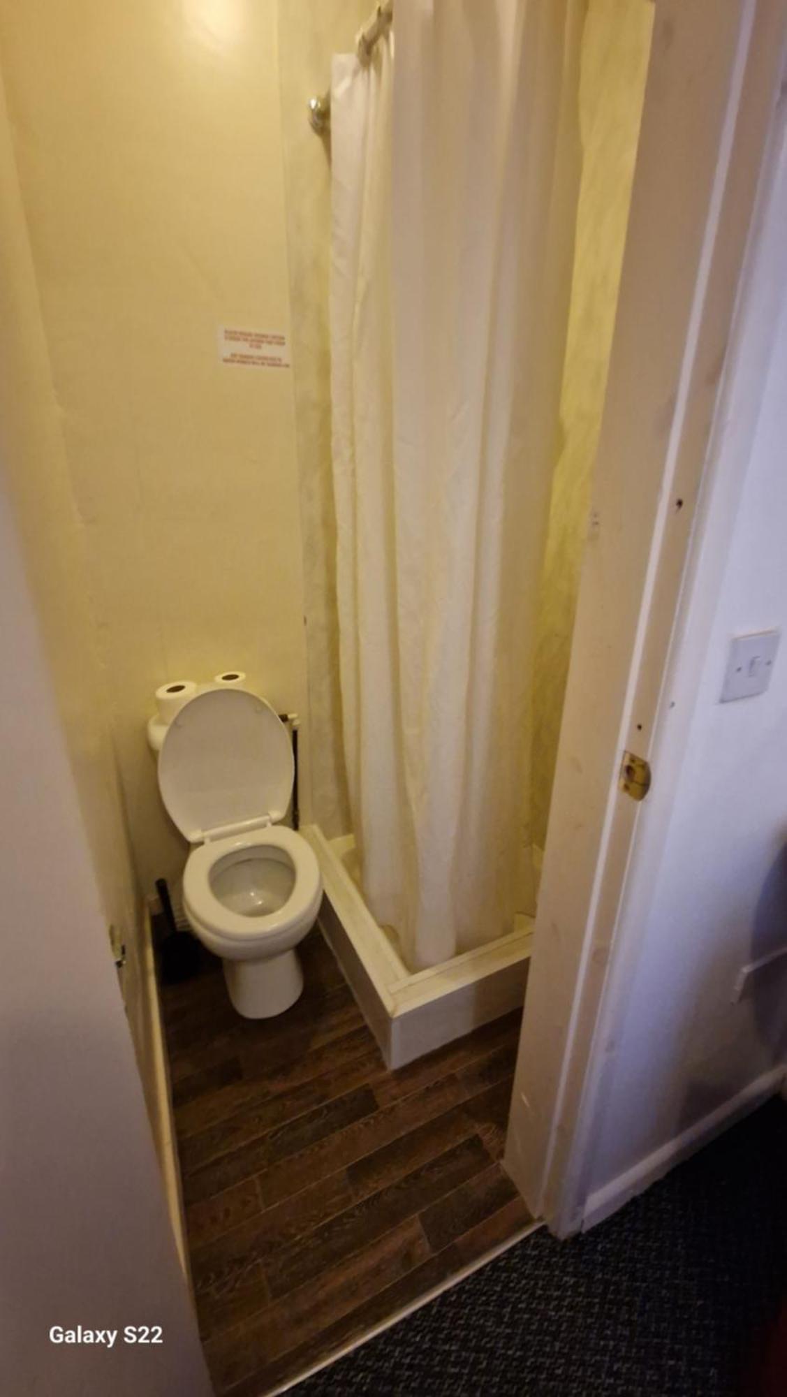 Chilton Hotel Blackpool Luaran gambar