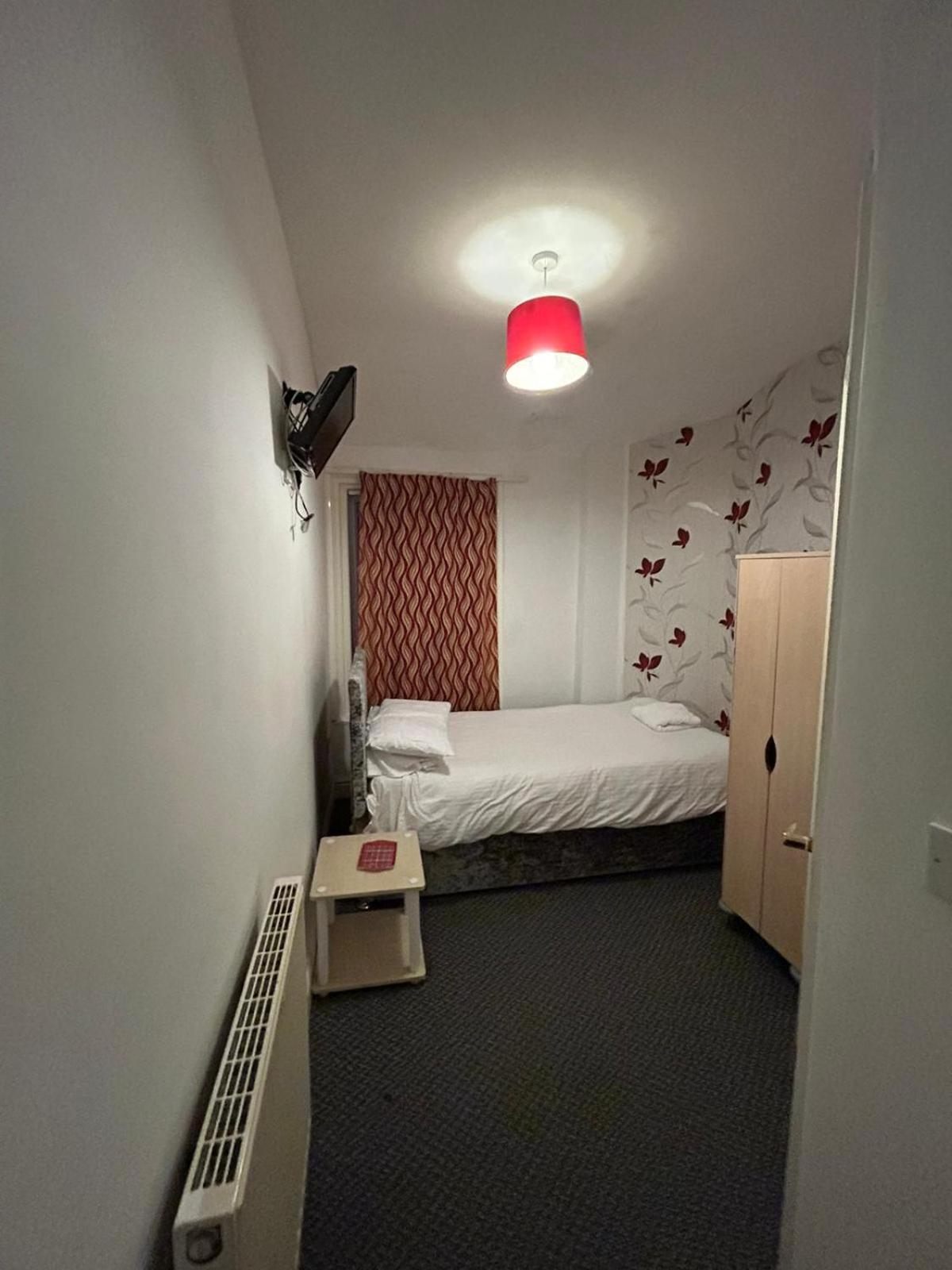 Chilton Hotel Blackpool Luaran gambar