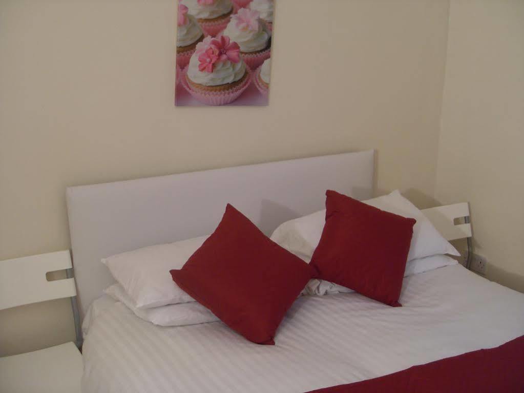 Chilton Hotel Blackpool Luaran gambar
