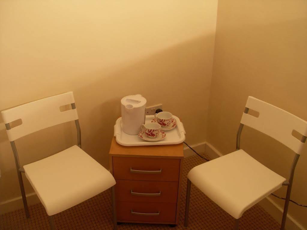 Chilton Hotel Blackpool Luaran gambar