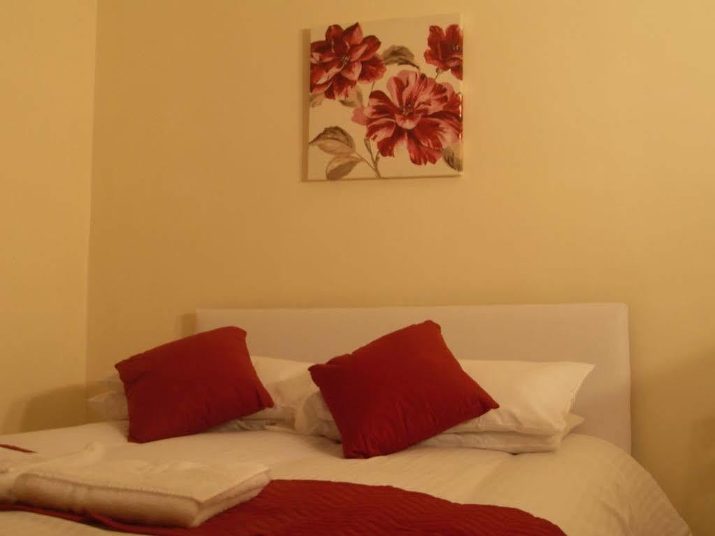 Chilton Hotel Blackpool Luaran gambar