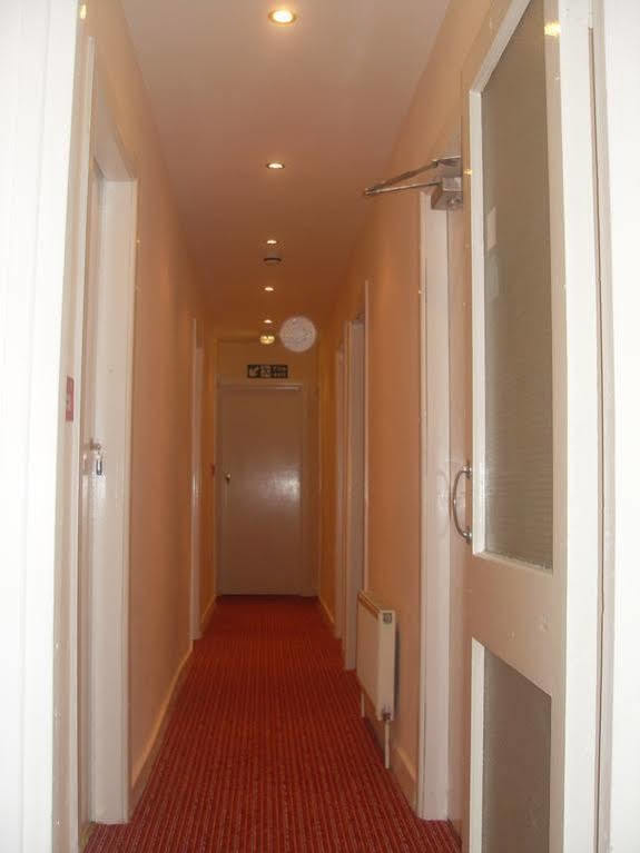 Chilton Hotel Blackpool Luaran gambar