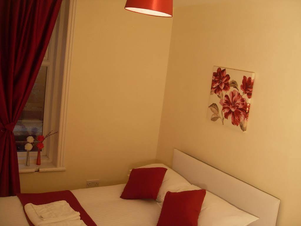 Chilton Hotel Blackpool Luaran gambar