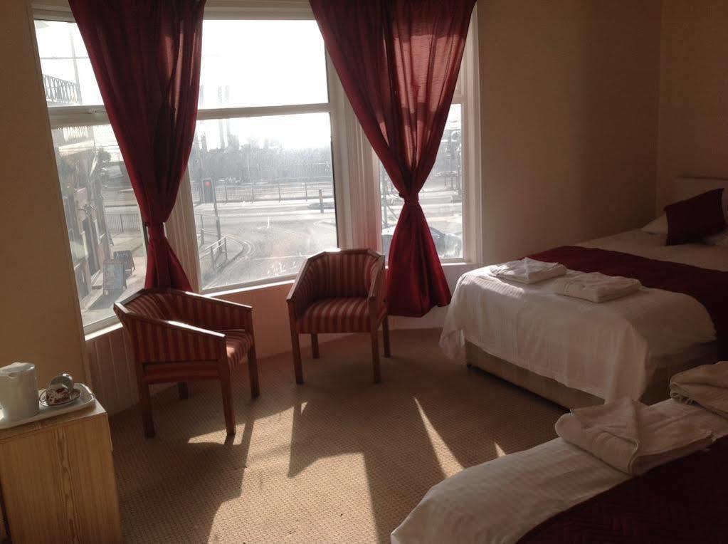 Chilton Hotel Blackpool Luaran gambar